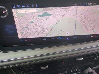 2026 Chevrolet Tahoe LS SUV 4WD