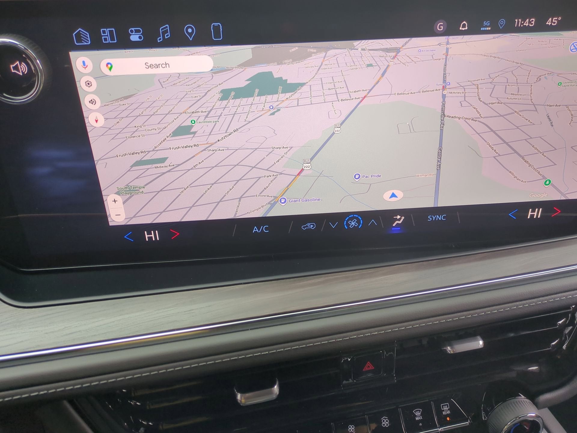 2026 Chevrolet Tahoe LS SUV 4WD