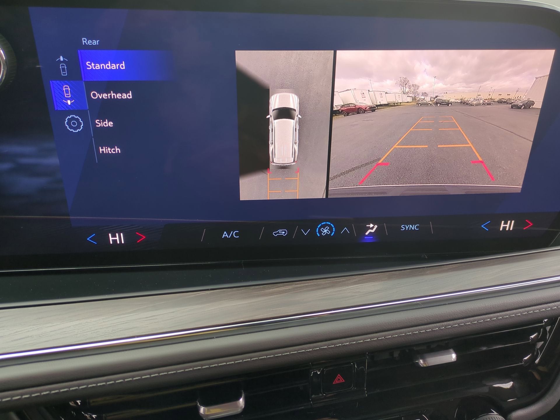 2026 Chevrolet Tahoe LS SUV 4WD