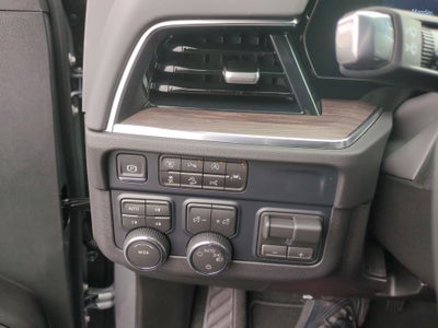 2026 Chevrolet Tahoe LS SUV 4WD