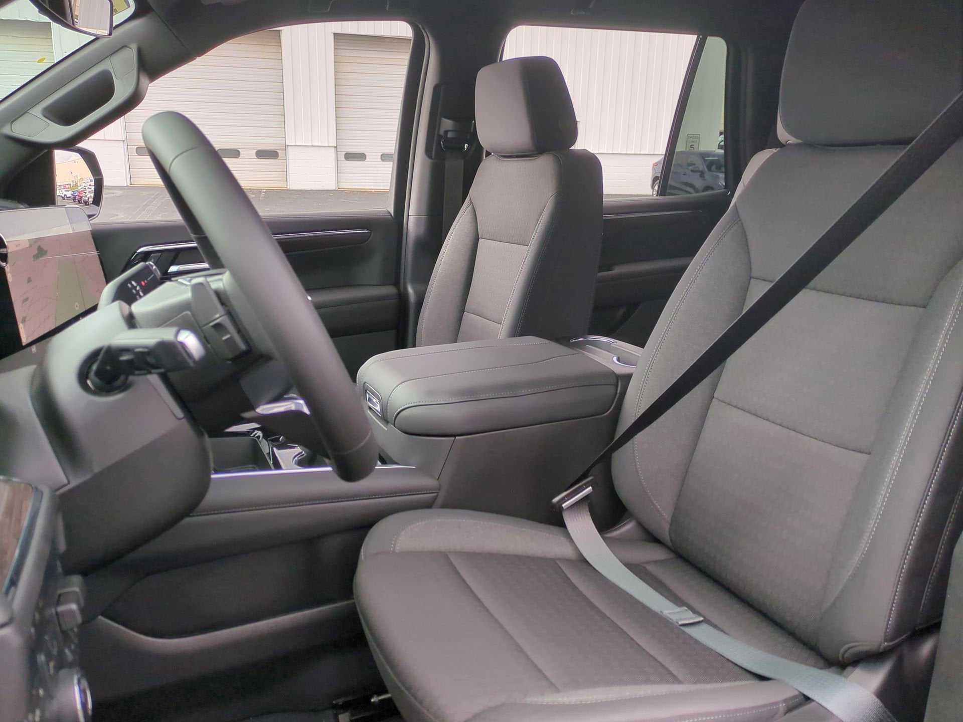 2026 Chevrolet Tahoe LS SUV 4WD