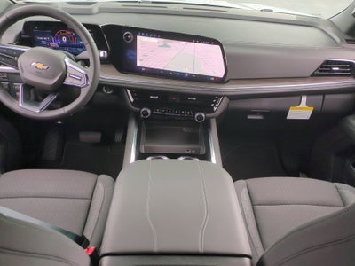 2026 Chevrolet Tahoe LS SUV 4WD