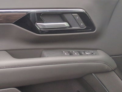 2026 Chevrolet Tahoe LS SUV 4WD