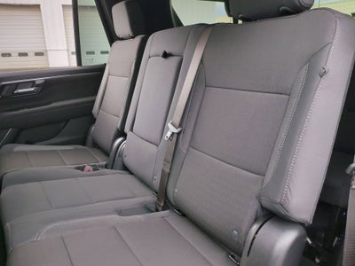 2026 Chevrolet Tahoe LS SUV 4WD