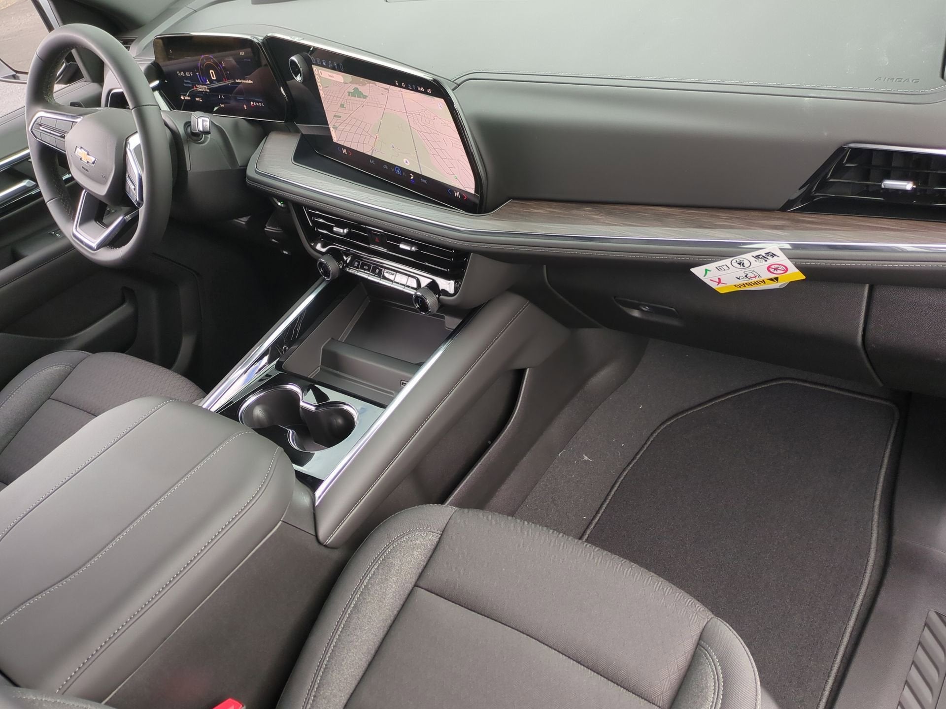 2026 Chevrolet Tahoe LS SUV 4WD