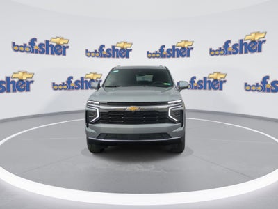2026 Chevrolet Tahoe LS SUV 4WD