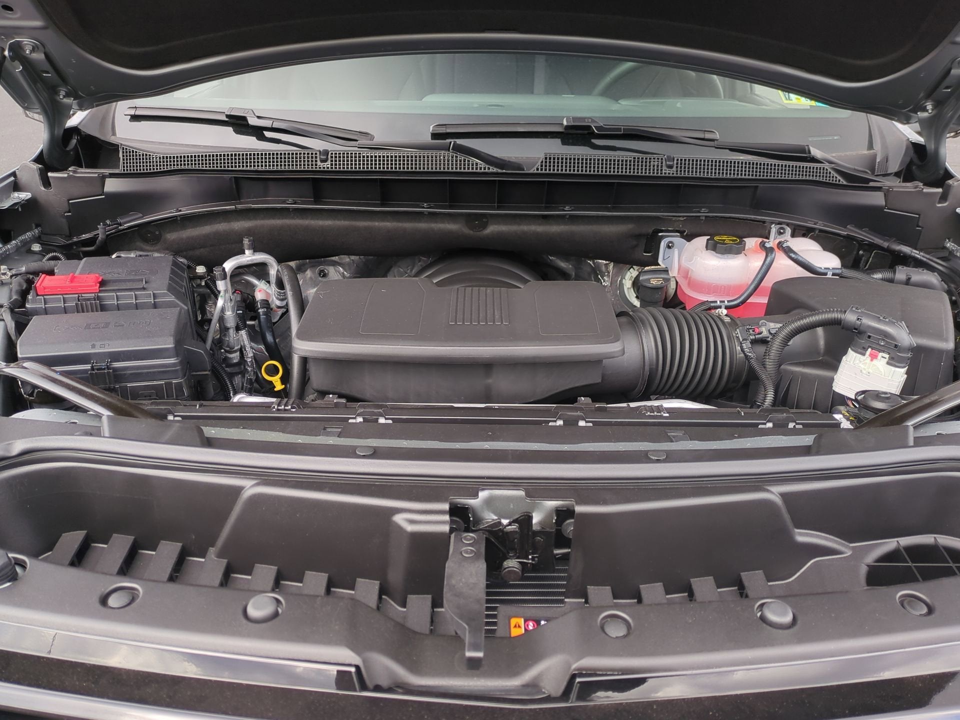 2026 Chevrolet Tahoe LS SUV 4WD