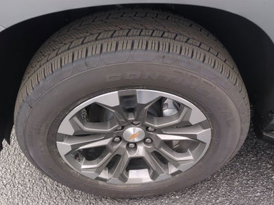 2026 Chevrolet Tahoe LS SUV 4WD