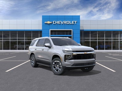 2026 Chevrolet Tahoe LS SUV 4WD