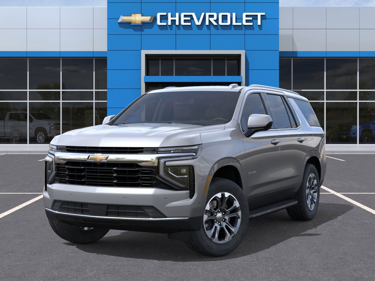 2026 Chevrolet Tahoe LS SUV 4WD