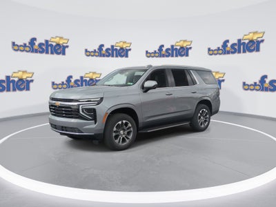 2026 Chevrolet Tahoe LS SUV 4WD
