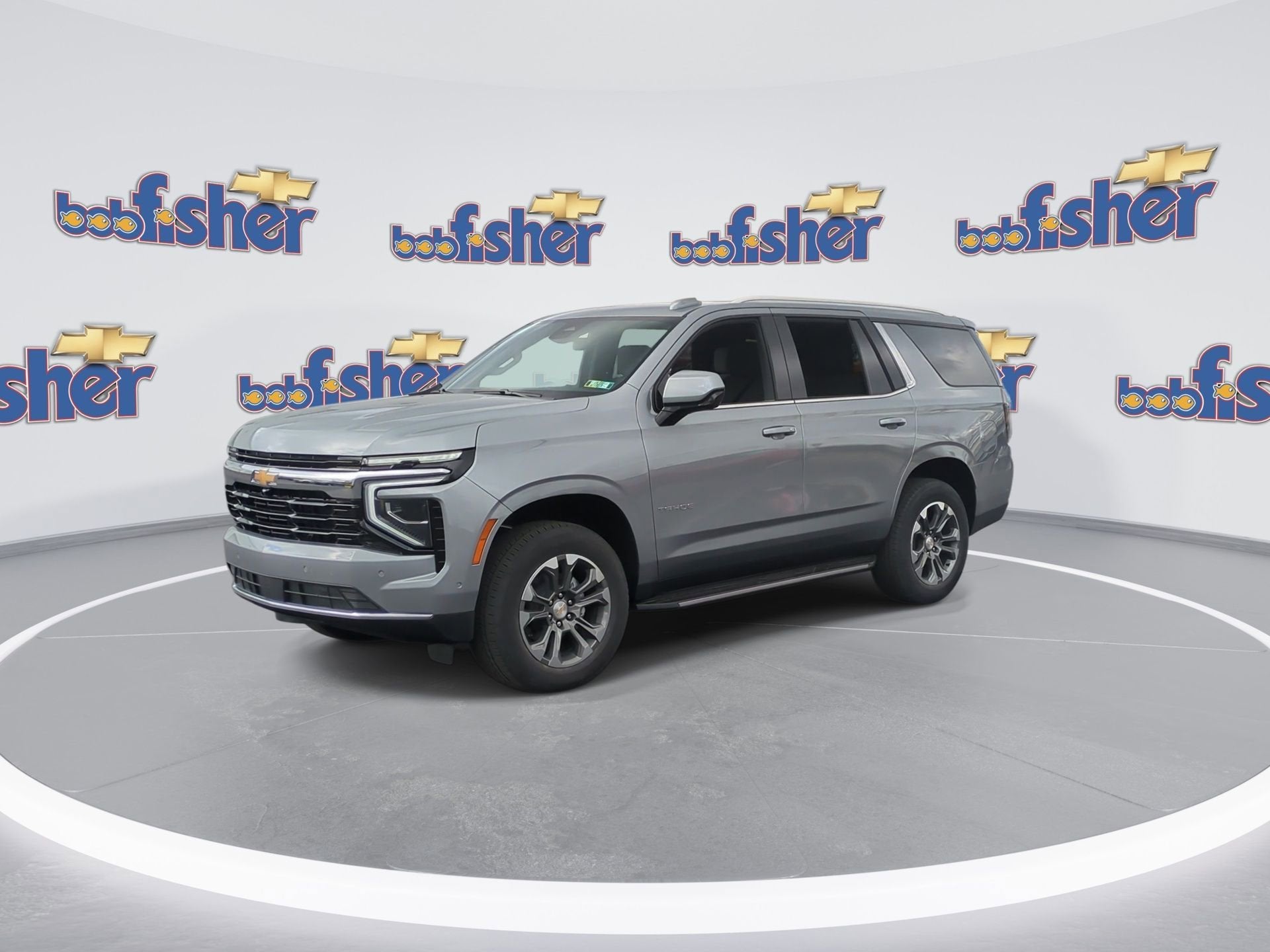 2026 Chevrolet Tahoe LS SUV 4WD