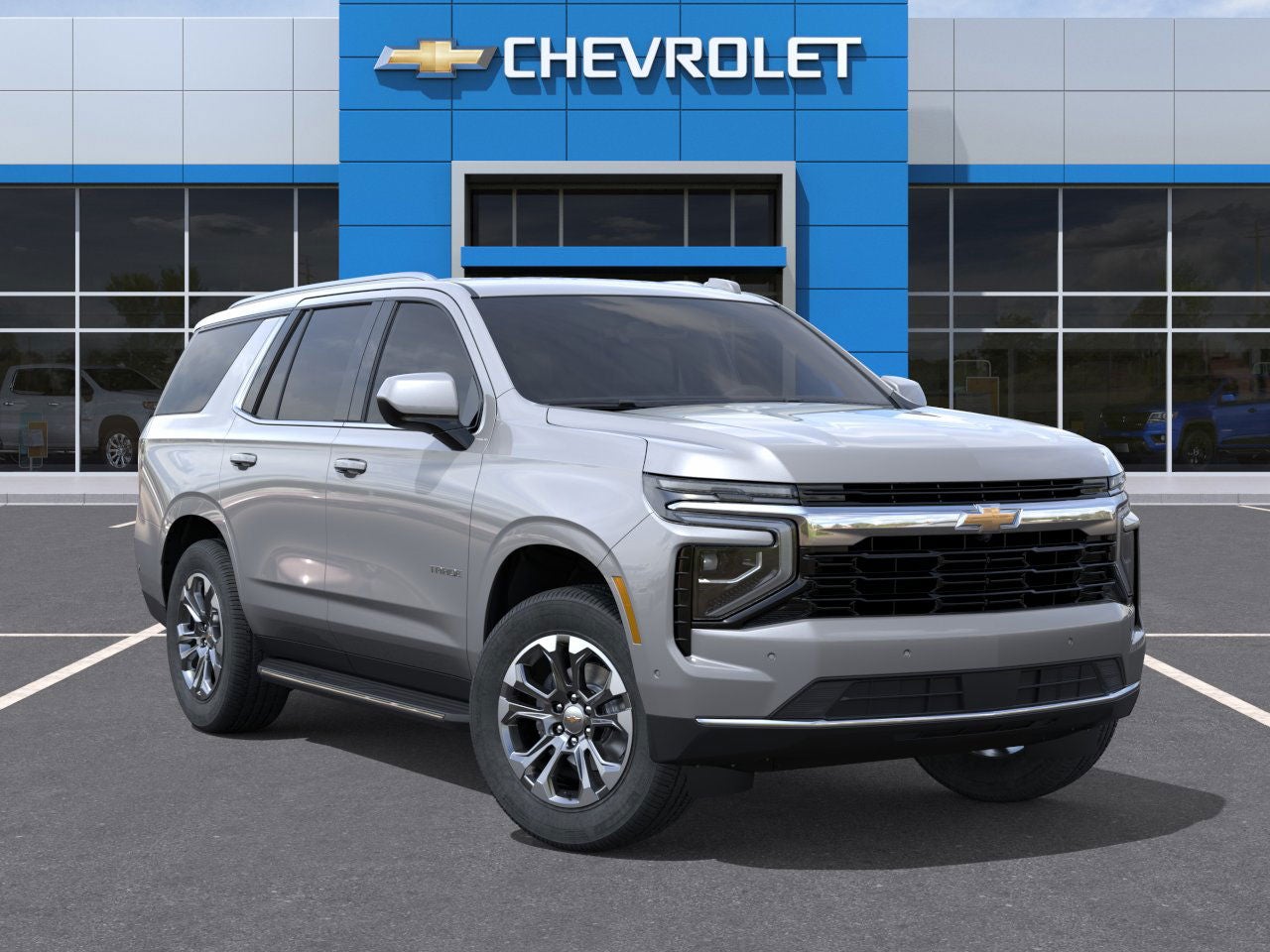 2026 Chevrolet Tahoe LS SUV 4WD