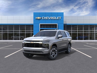 2026 Chevrolet Tahoe LS SUV 4WD