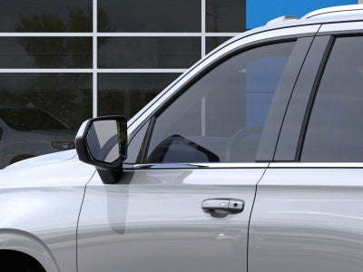 2026 Chevrolet Tahoe LS SUV 4WD