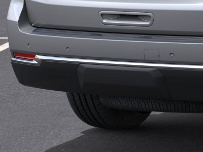 2026 Chevrolet Tahoe LS SUV 4WD