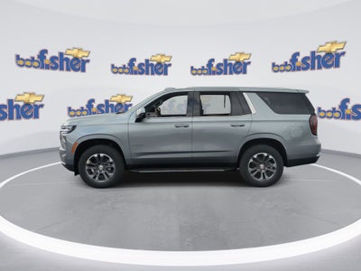 2026 Chevrolet Tahoe LS SUV 4WD