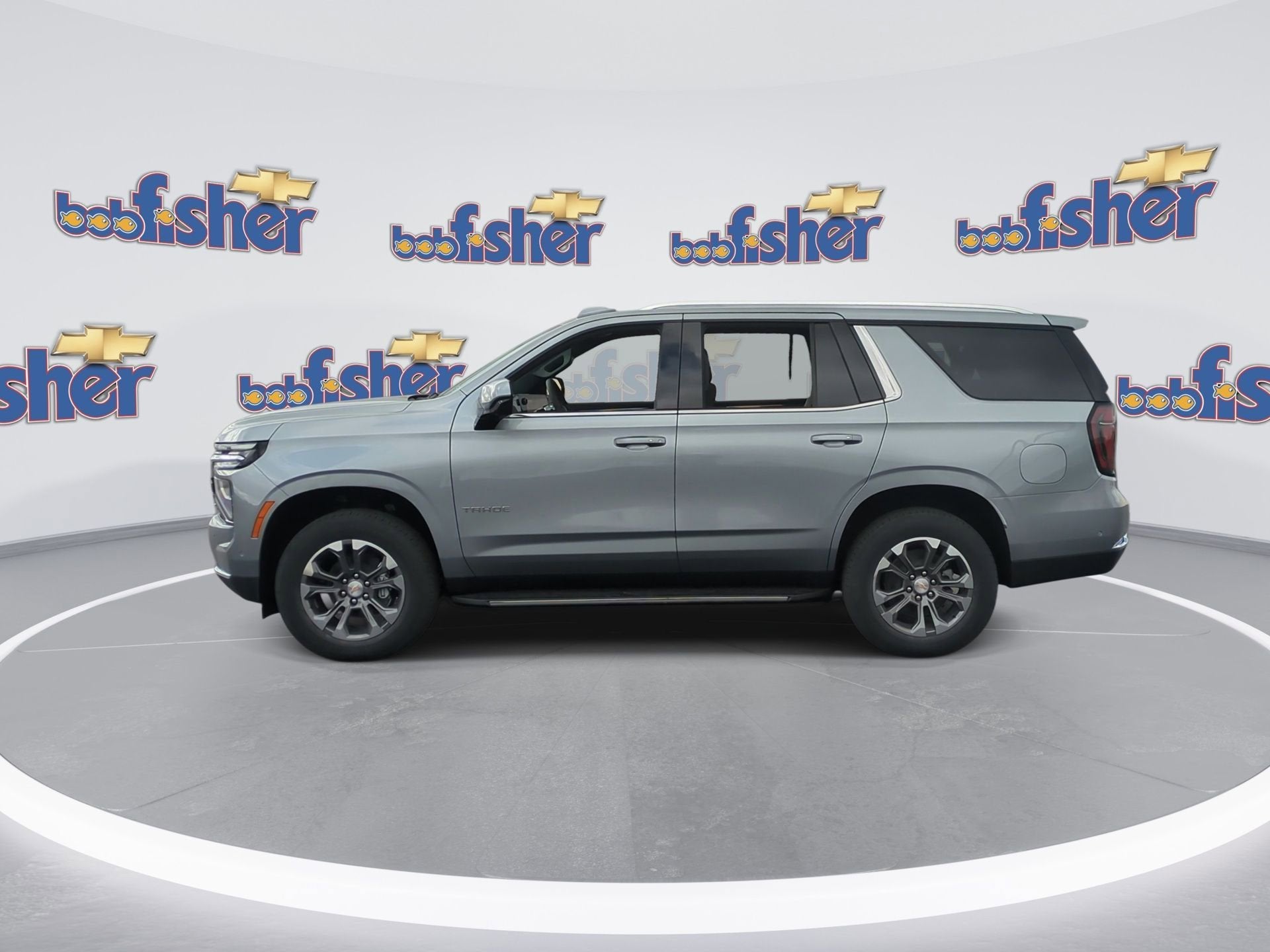2026 Chevrolet Tahoe LS SUV 4WD