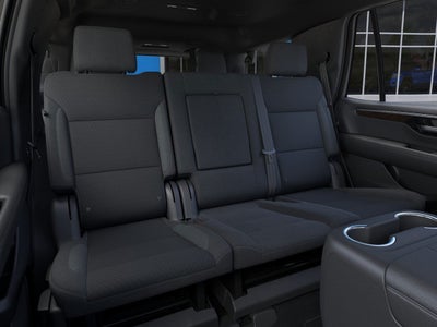 2026 Chevrolet Tahoe LS SUV 4WD