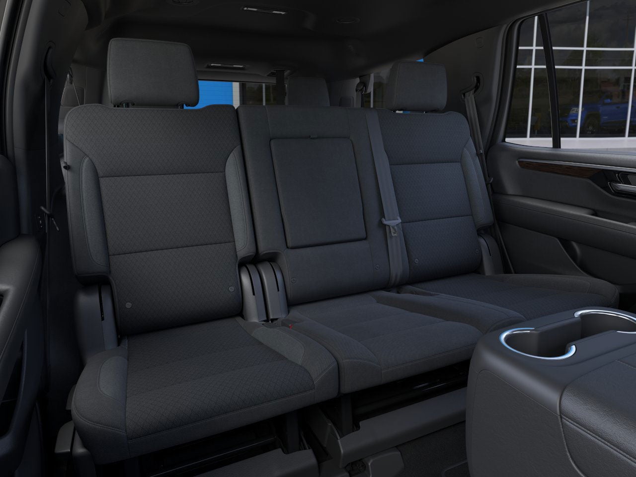 2026 Chevrolet Tahoe LS SUV 4WD