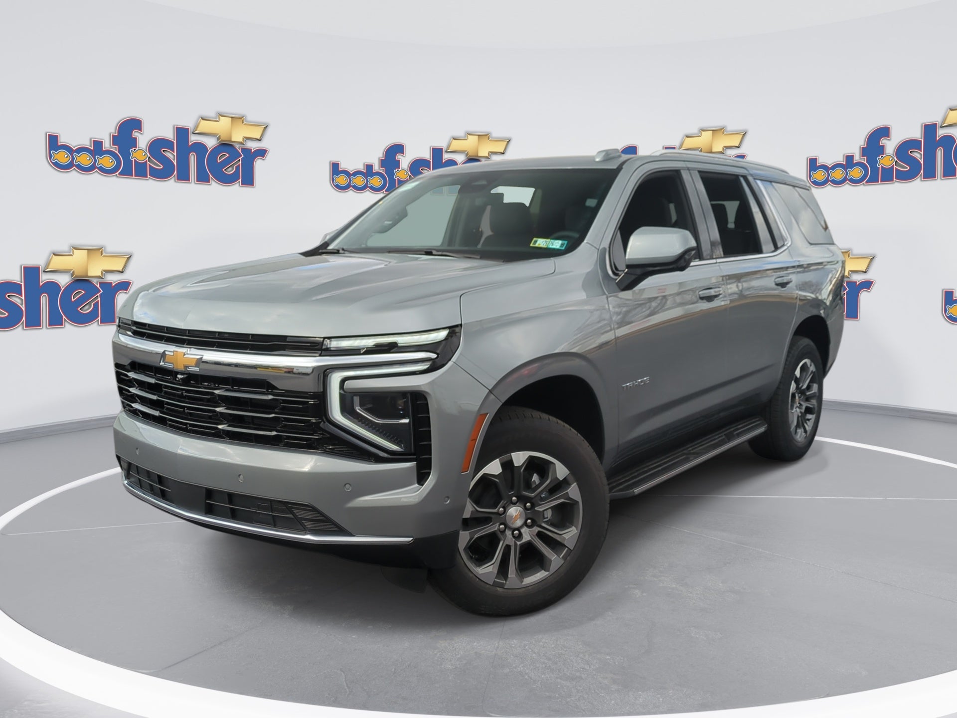 2026 Chevrolet Tahoe LS SUV 4WD
