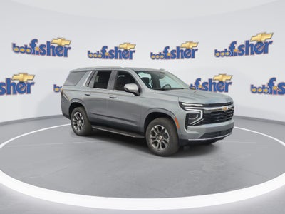2026 Chevrolet Tahoe LS SUV 4WD