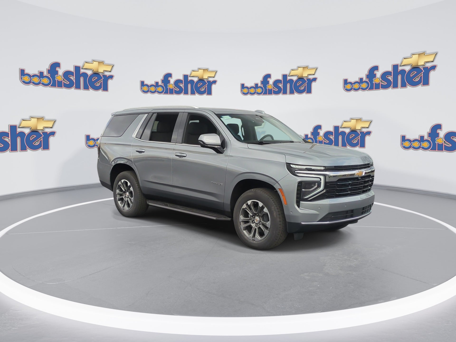 2026 Chevrolet Tahoe LS SUV 4WD
