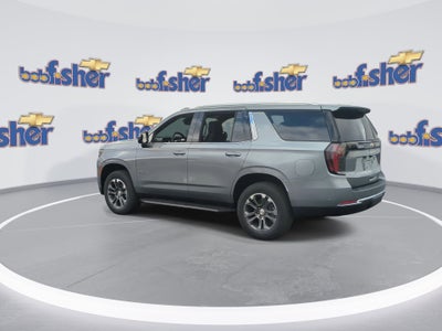 2026 Chevrolet Tahoe LS SUV 4WD