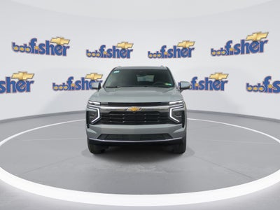 2026 Chevrolet Tahoe LS SUV 4WD