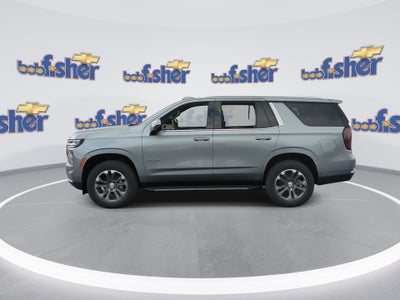 2026 Chevrolet Tahoe LS SUV 4WD