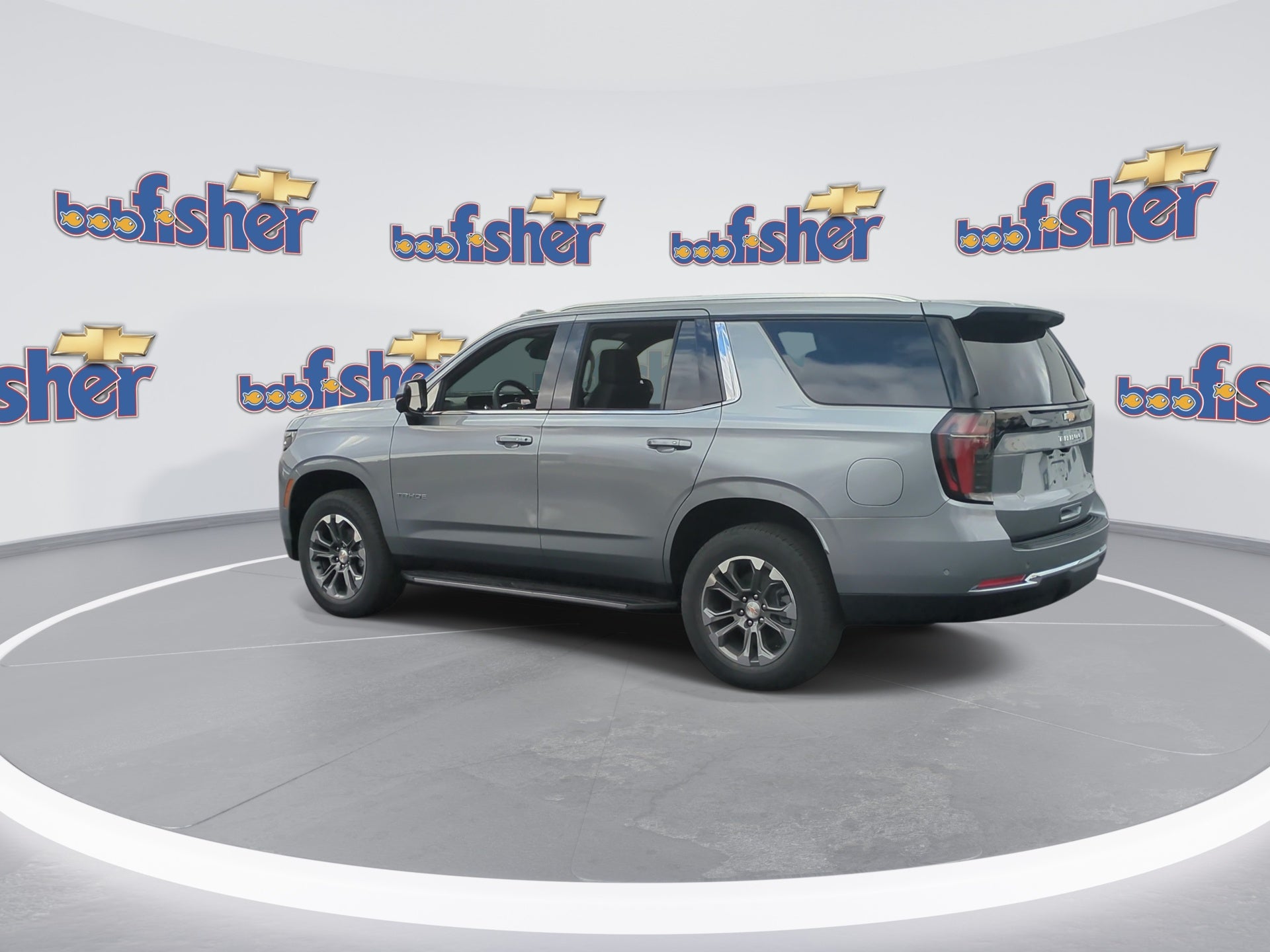 2026 Chevrolet Tahoe LS SUV 4WD