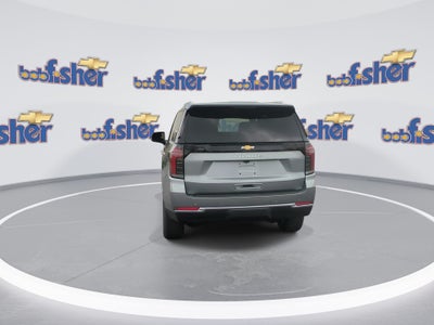 2026 Chevrolet Tahoe LS SUV 4WD