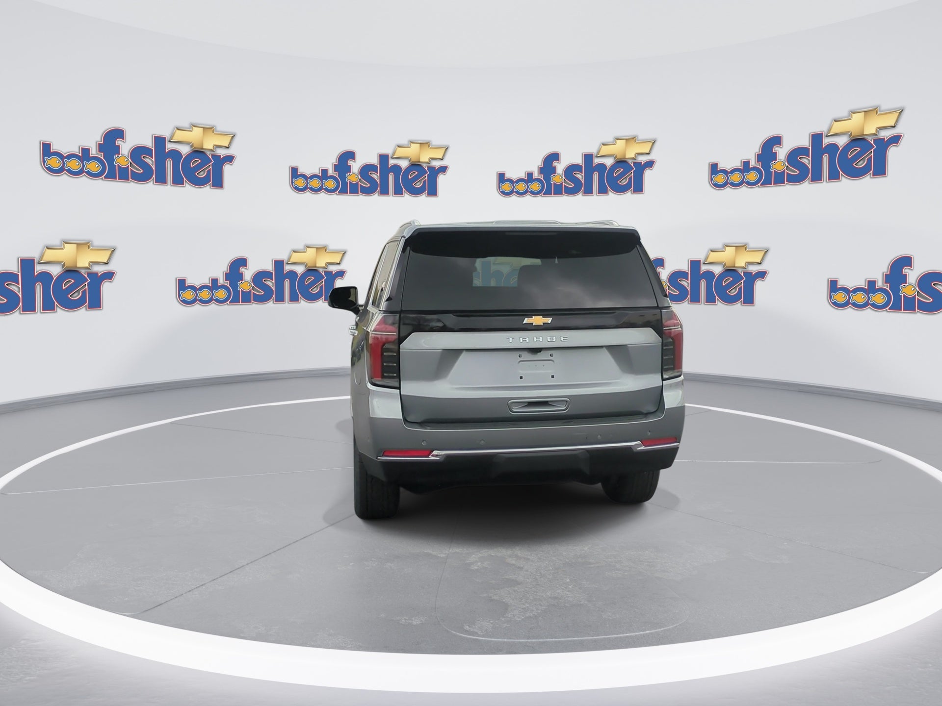 2026 Chevrolet Tahoe LS SUV 4WD