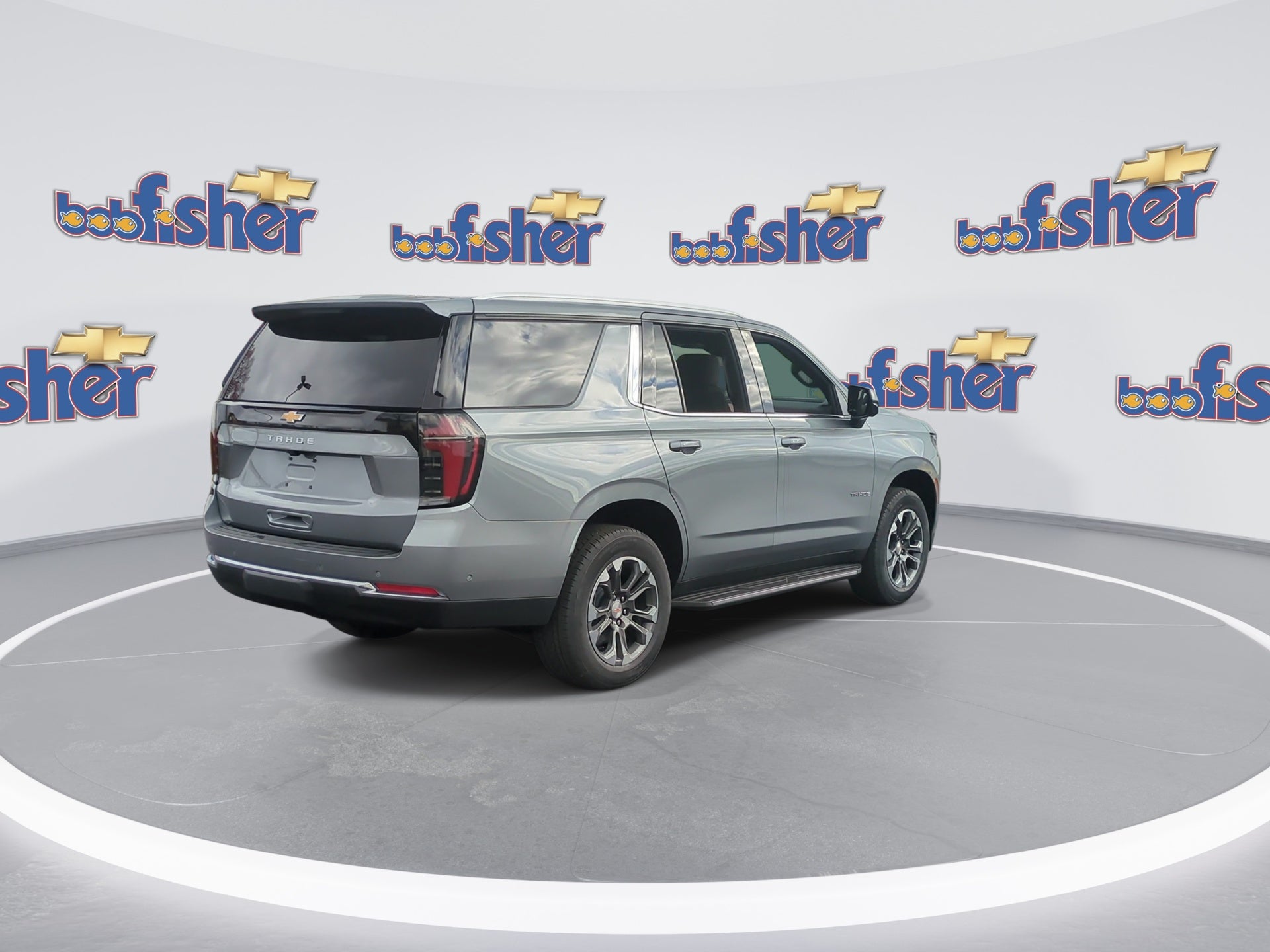 2026 Chevrolet Tahoe LS SUV 4WD