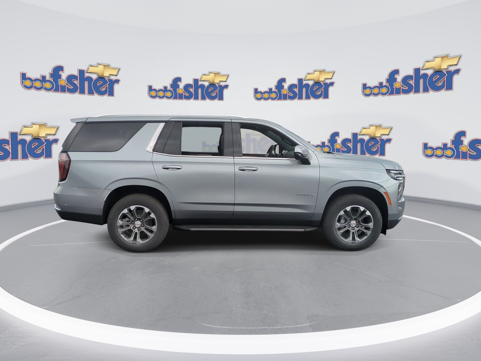 2026 Chevrolet Tahoe LS SUV 4WD