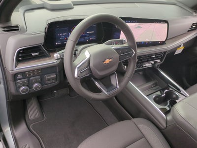 2026 Chevrolet Tahoe LS SUV 4WD