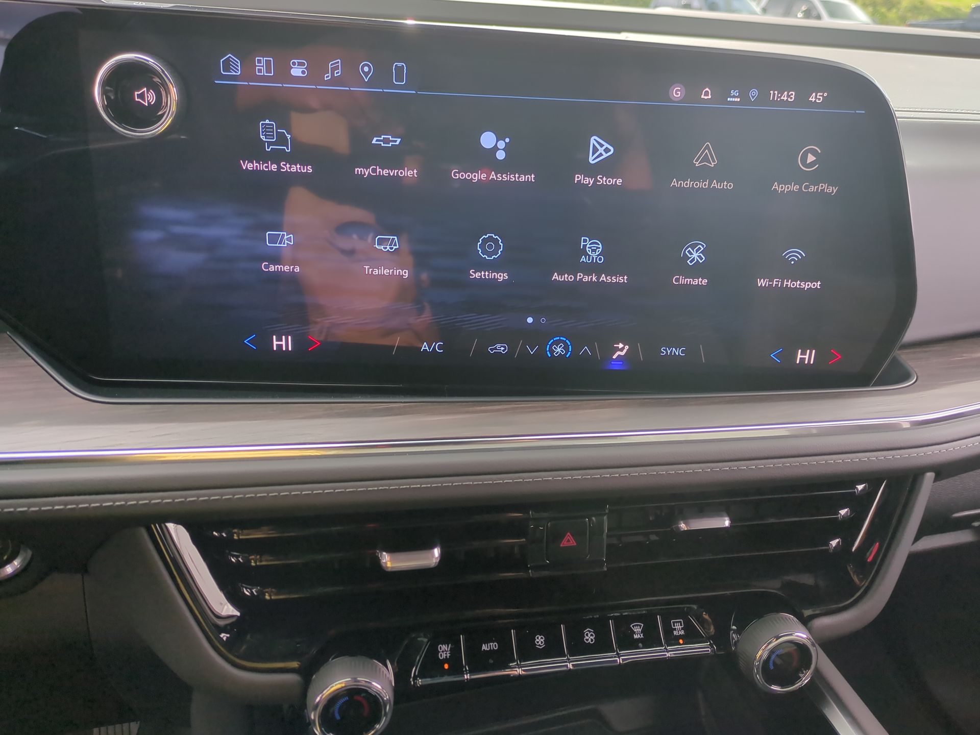 2026 Chevrolet Tahoe LS SUV 4WD