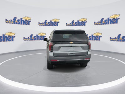 2026 Chevrolet Tahoe LS SUV 4WD