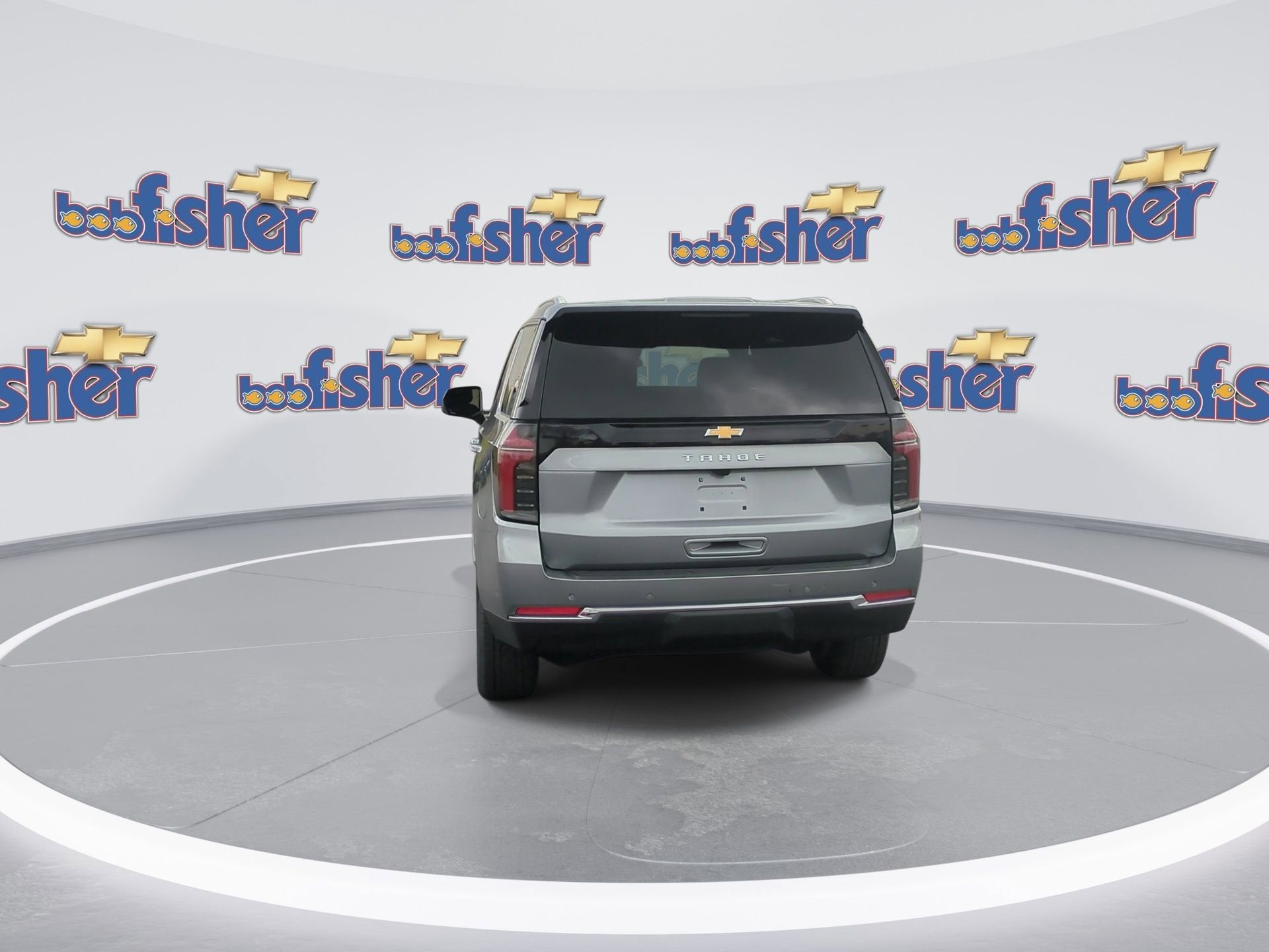 2026 Chevrolet Tahoe LS SUV 4WD