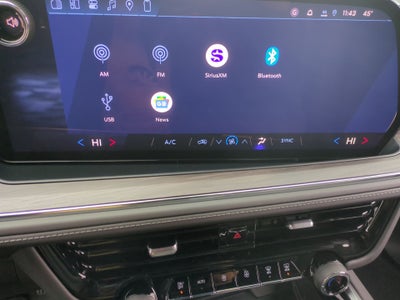 2026 Chevrolet Tahoe LS SUV 4WD