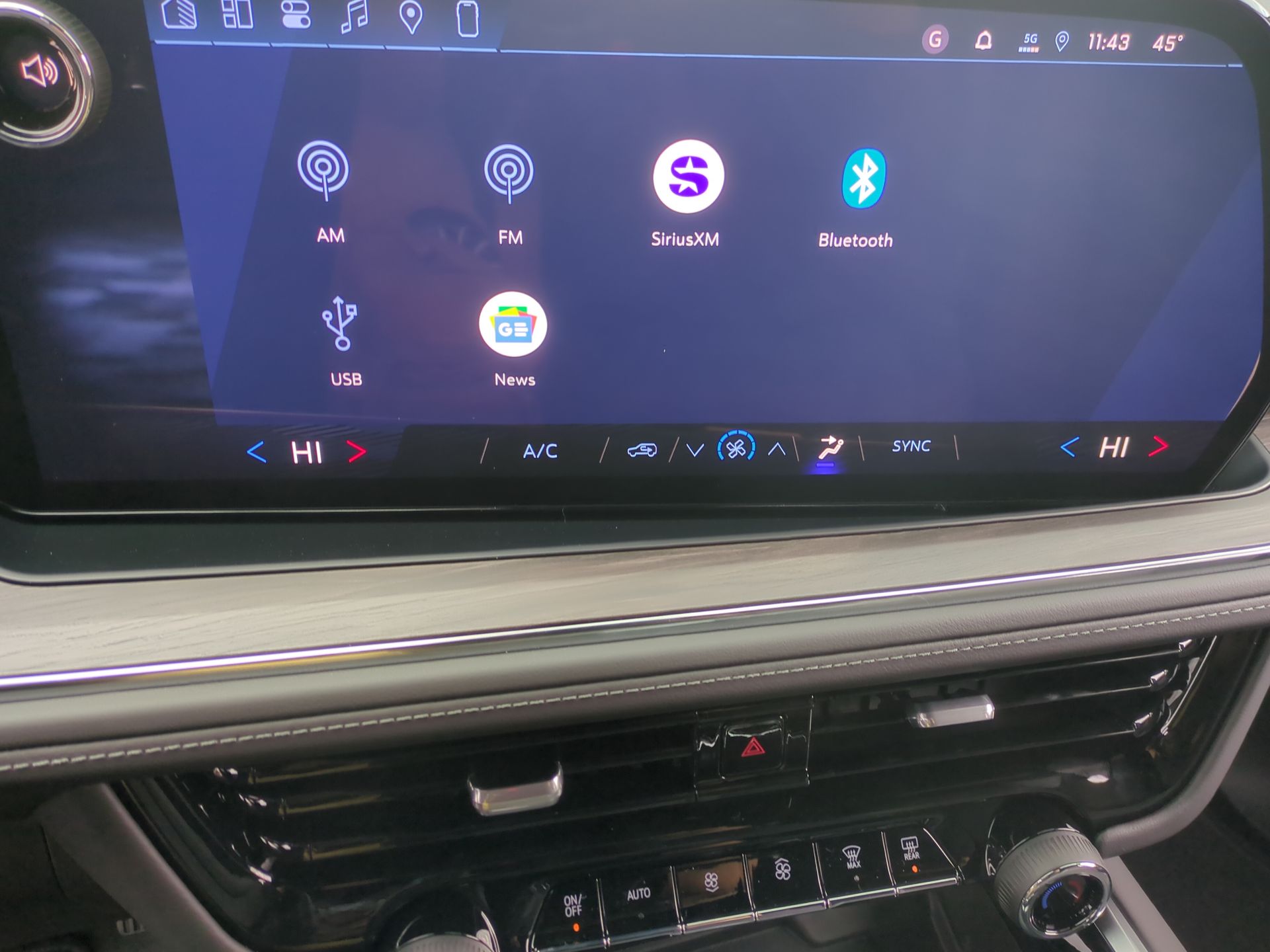 2026 Chevrolet Tahoe LS SUV 4WD