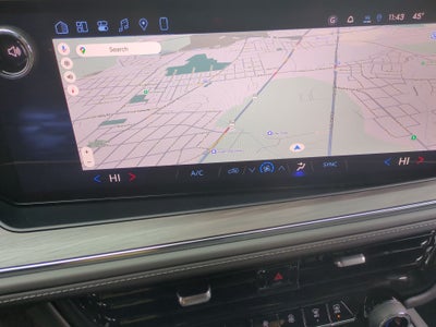 2026 Chevrolet Tahoe LS SUV 4WD