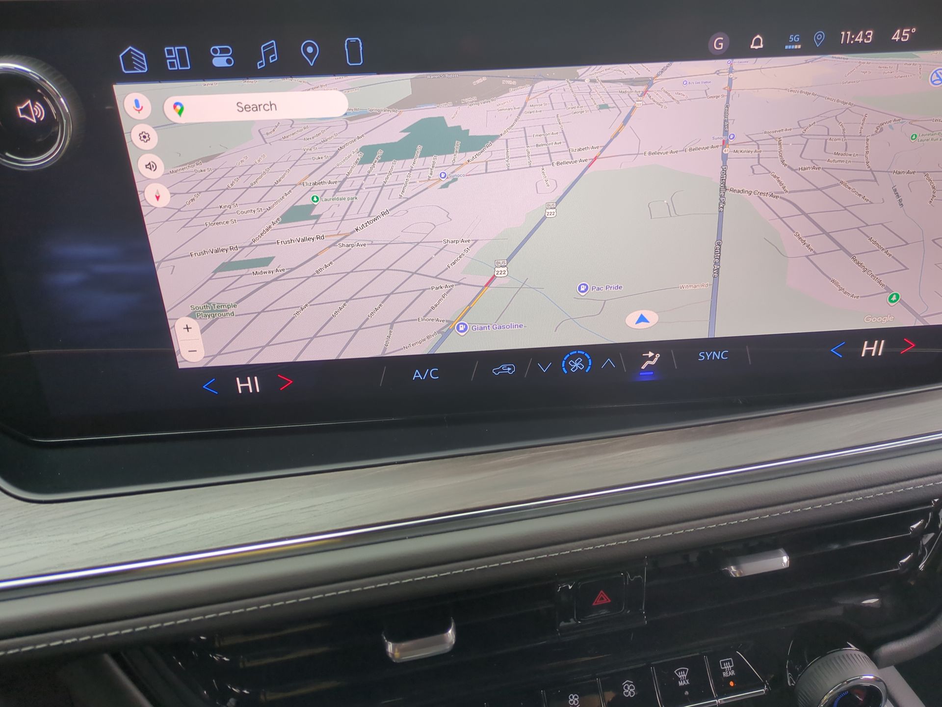 2026 Chevrolet Tahoe LS SUV 4WD