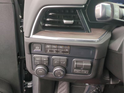 2026 Chevrolet Tahoe LS SUV 4WD