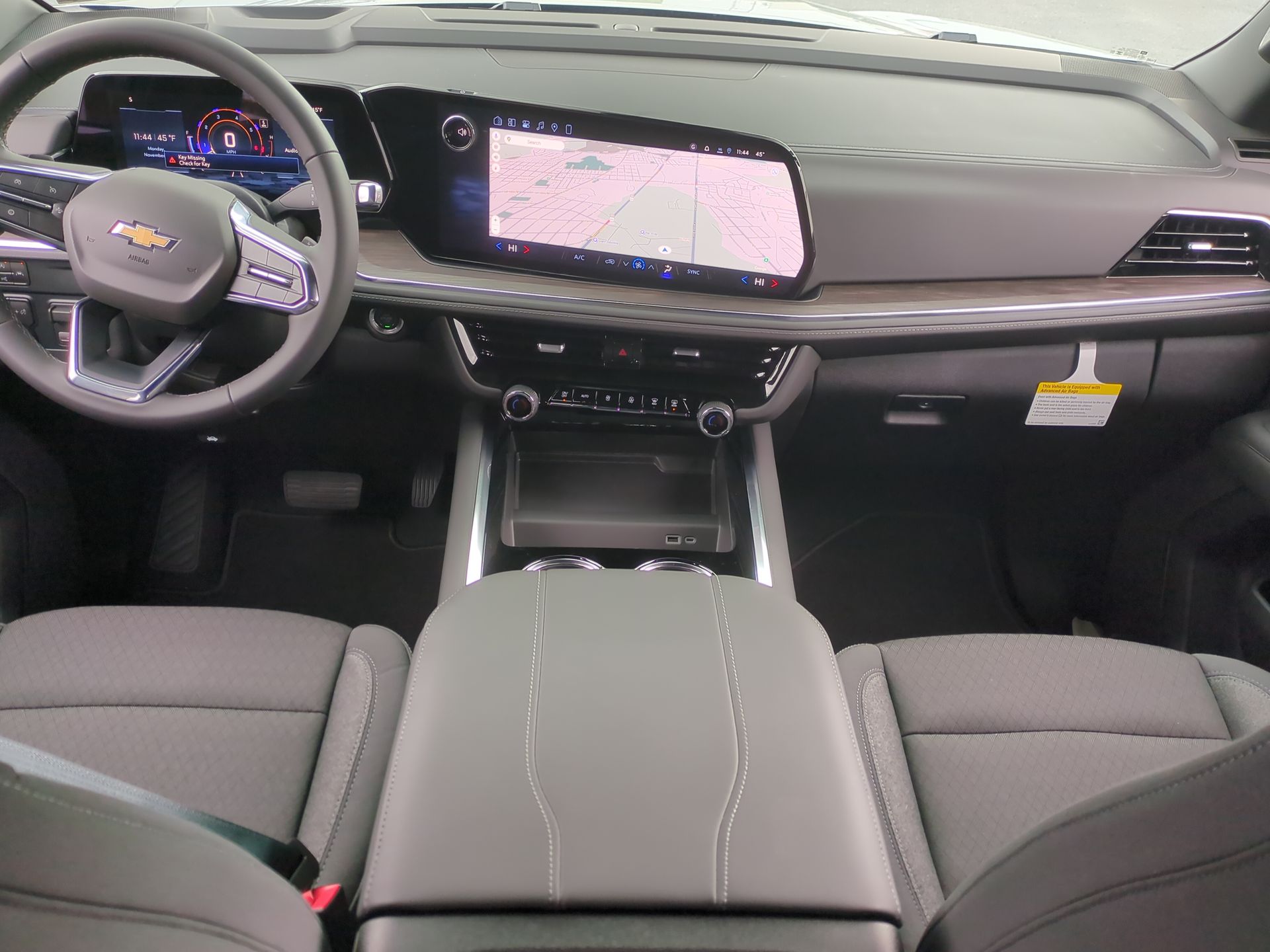 2026 Chevrolet Tahoe LS SUV 4WD