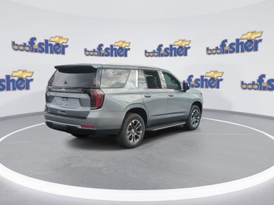 2026 Chevrolet Tahoe LS SUV 4WD