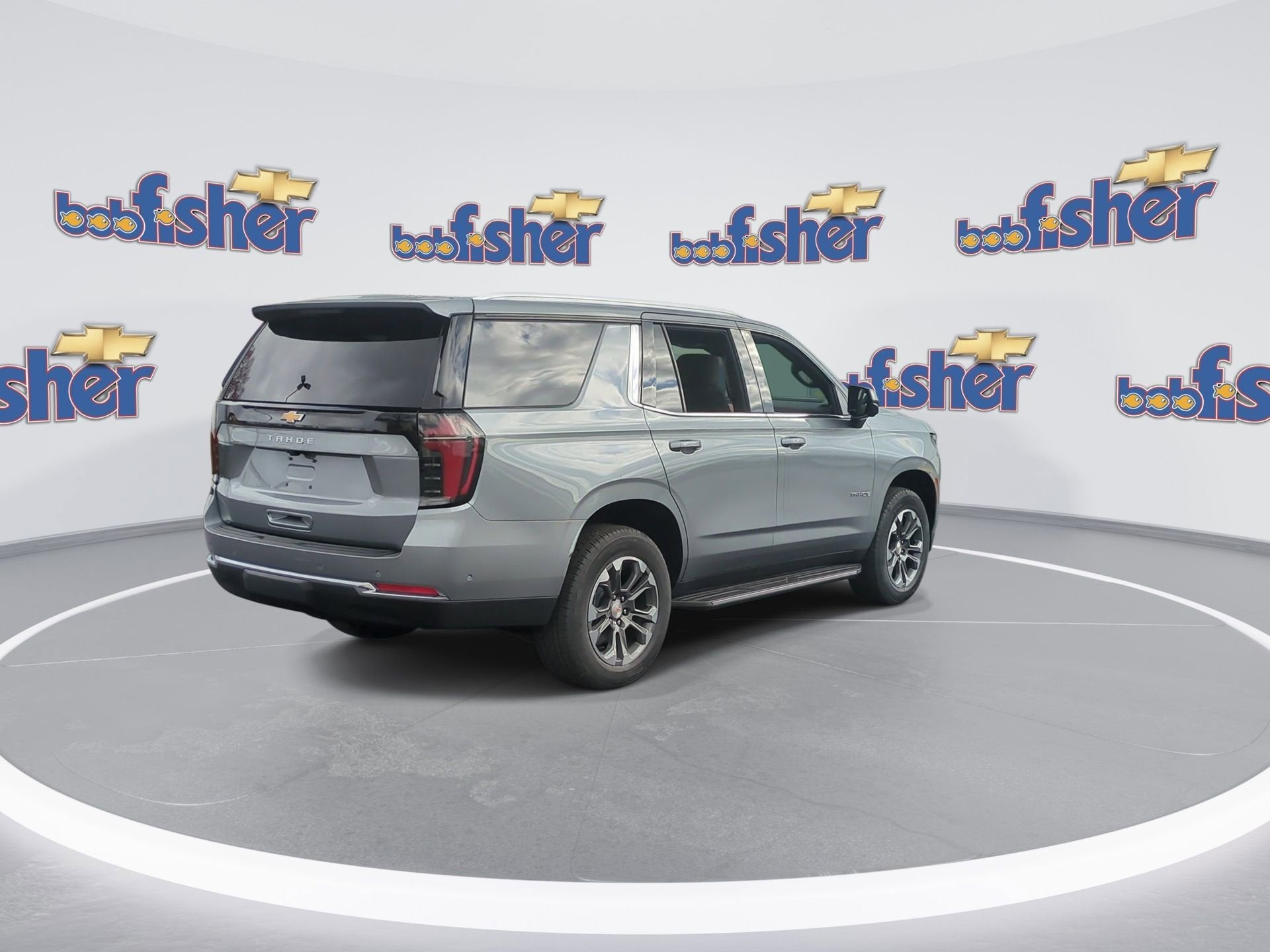 2026 Chevrolet Tahoe LS SUV 4WD