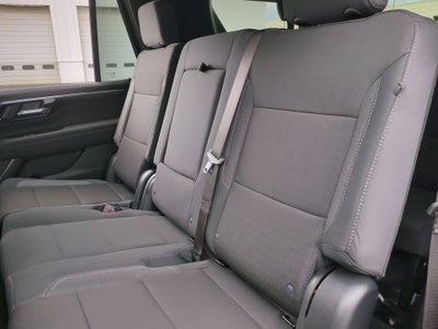 2026 Chevrolet Tahoe LS SUV 4WD