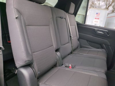 2026 Chevrolet Tahoe LS SUV 4WD