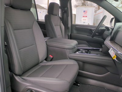 2026 Chevrolet Tahoe LS SUV 4WD